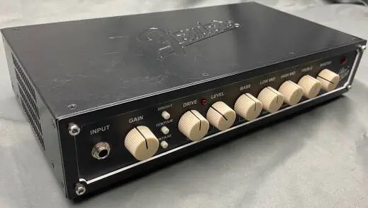 Fender - Rumble 500 Head - Rumble Series 500 Watt Bass Head (V3) 2